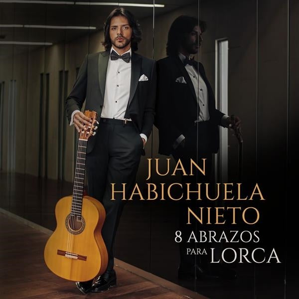 8 Abrazos Para Lorca - CD