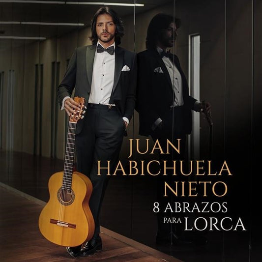 8 Abrazos Para Lorca - CD