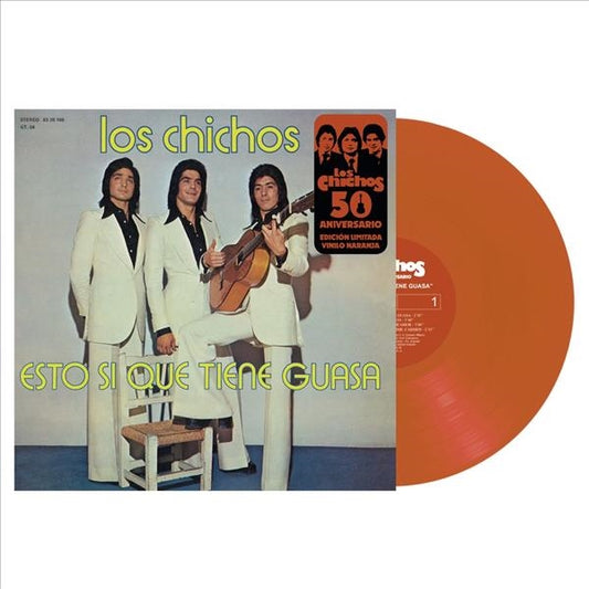 Esto Sí Que Tiene Guasa (Edición 50º Aniversario) - Vinilo (Color Naranja)