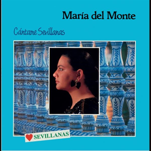 Cántame Sevíllanas - Vinilo