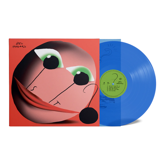 Is It? - Vinilo (Edicón Limitada y Exclusiva Color Azul)