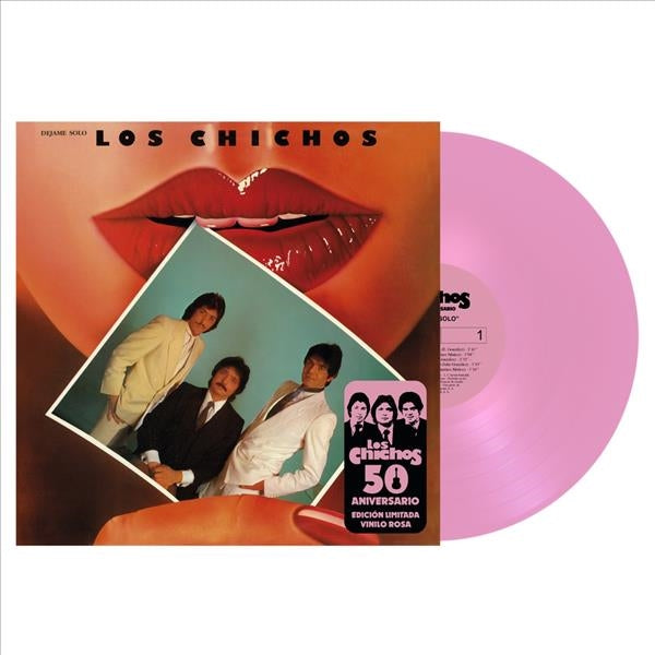 Déjame Solo (Edición 50º  Aniversario) - Vinilo  (Color Rosa)
