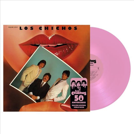 Déjame Solo (Edición 50º  Aniversario) - Vinilo  (Color Rosa)