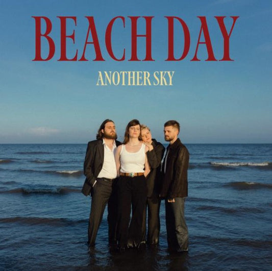 Beach Day - Vinilo