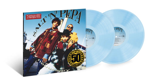 Very Necessary 30 Aniversario - Vinilo (Edición Deluxe Color Azul 2LP)