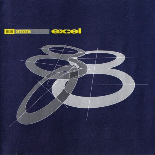 ex:el  - Vinilo (Edición Limitada Color Azul 2LP)