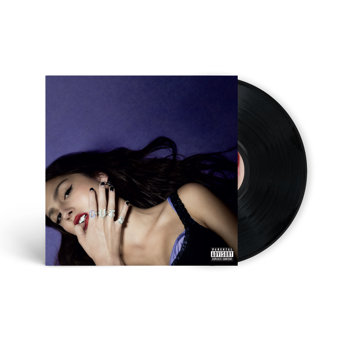 Olivia Rodrigo Guts Vinilo Universal Music Online 9150