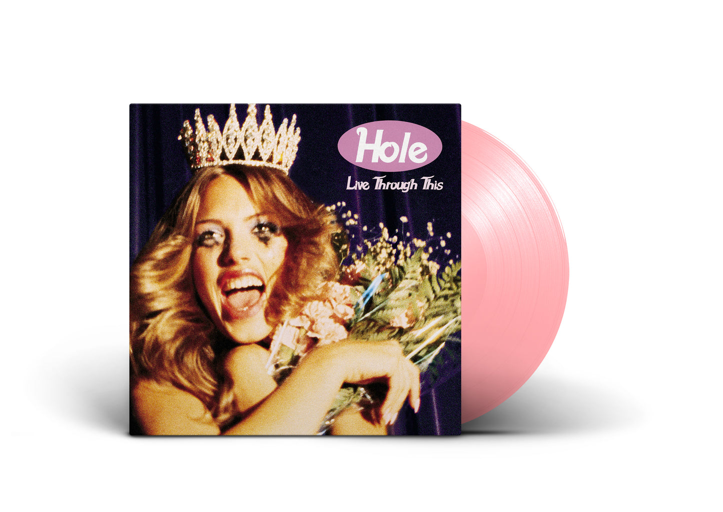Live Through This - Vinilo (Edición Limitada Color Rosa Claro)