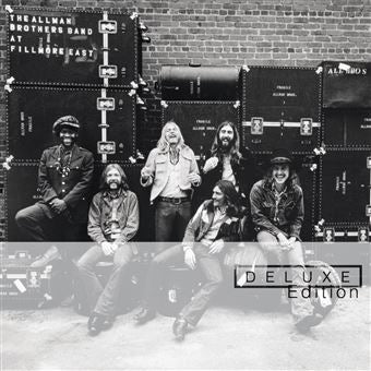 At Fillmore East - Vinilo (Edición Limitada Color Bloody Mary 2LP)