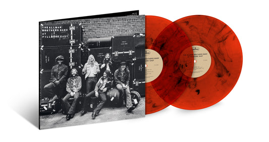 At Fillmore East - Vinilo (Edición Limitada Color Bloody Mary 2LP)