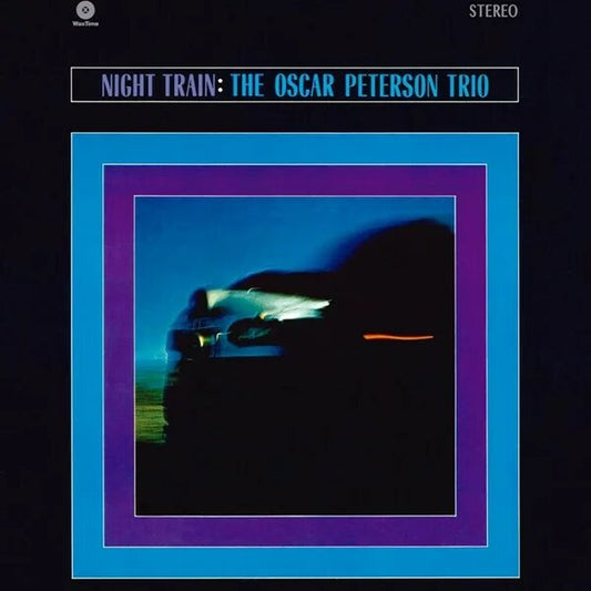Night Train - Vinilo (Edición Limitada Color Azul)