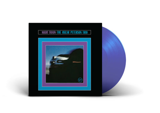Night Train - Vinilo (Edición Limitada Color Azul)