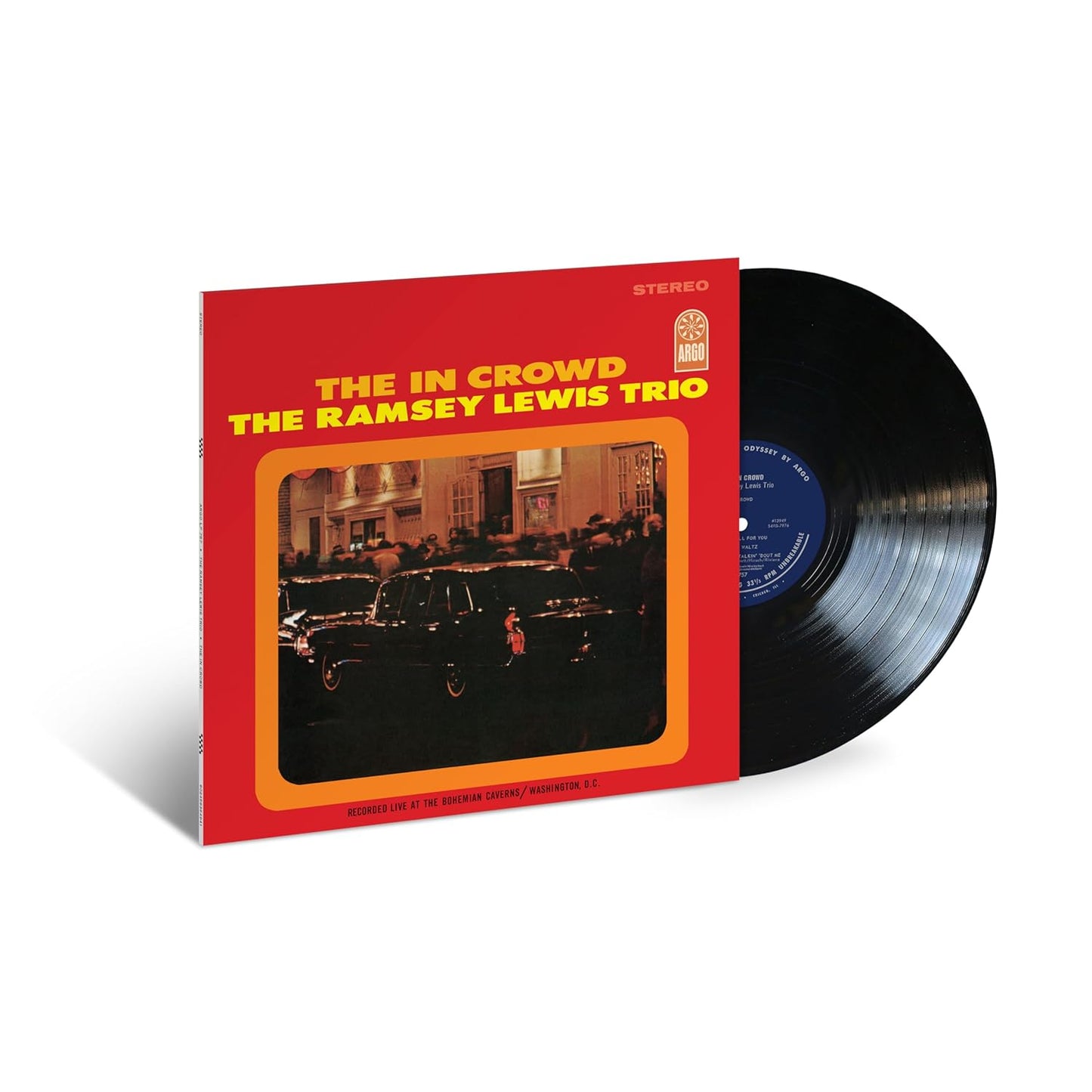 The In Crowd - Vinilo