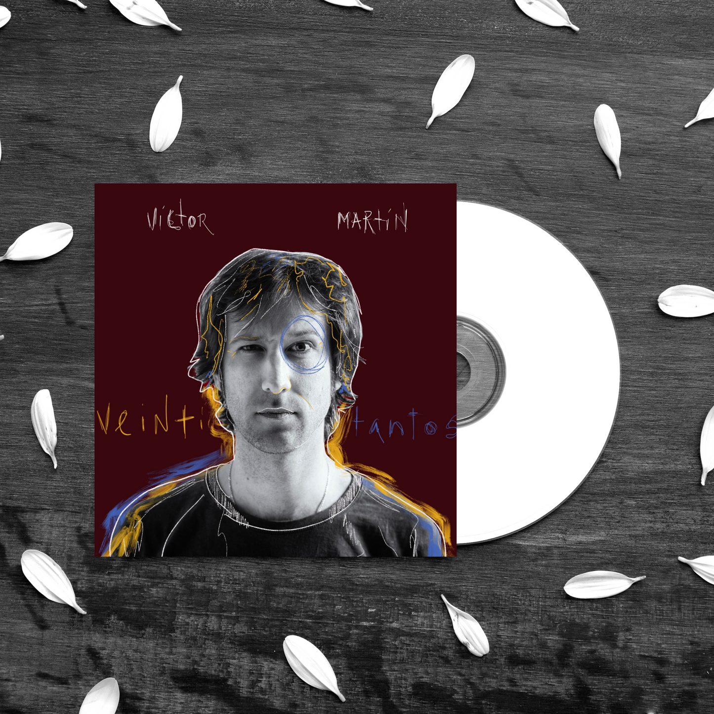 Veintitantos - CD (Edición Firmada)