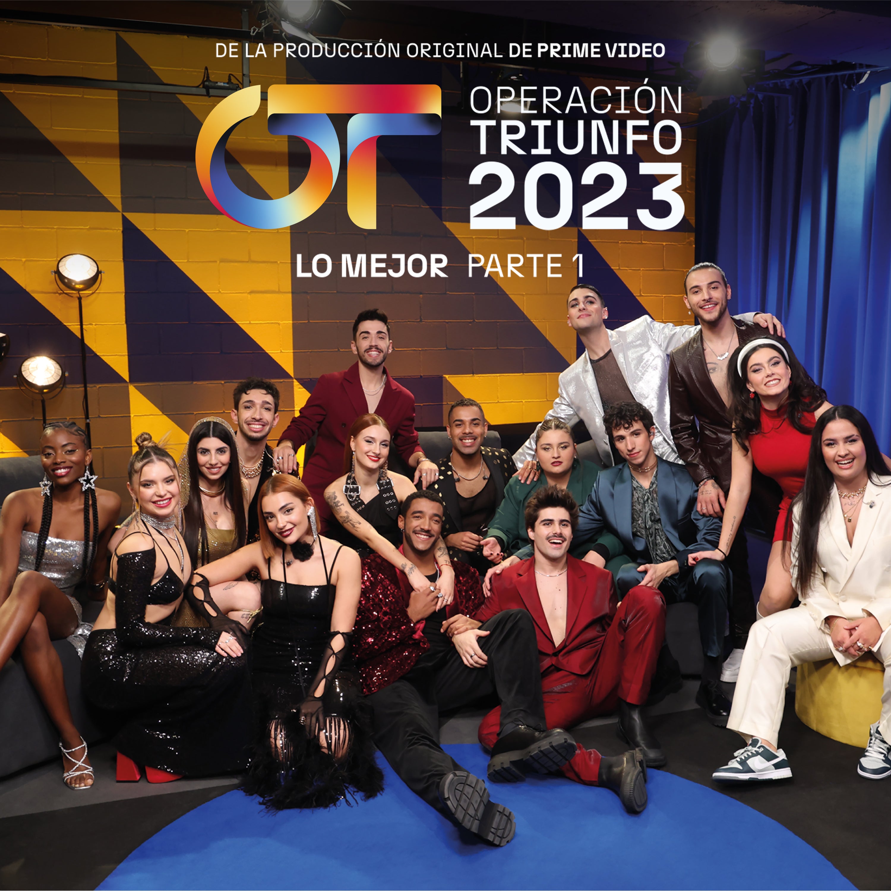 Disco 1ra parte OT 2023 de segunda mano por 14 EUR en Gelida en