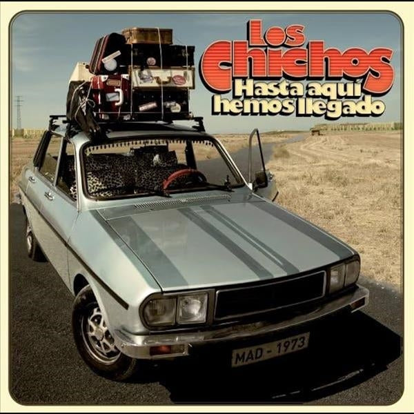 Hasta Aquí Hemos Llegado - Vinilo (2LP)