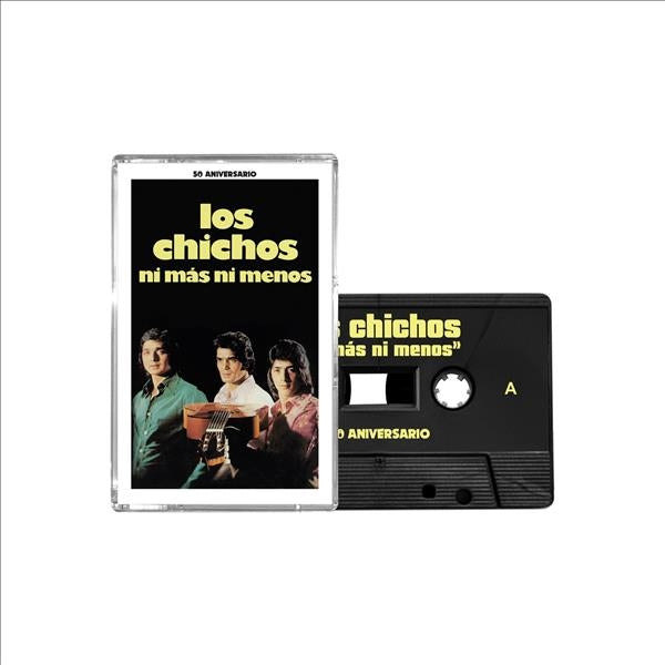 Ni Más Ni Menos (Edición 50º Aniversario) - Cassette