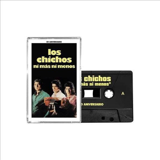 Ni Más Ni Menos (Edición 50º Aniversario) - Cassette