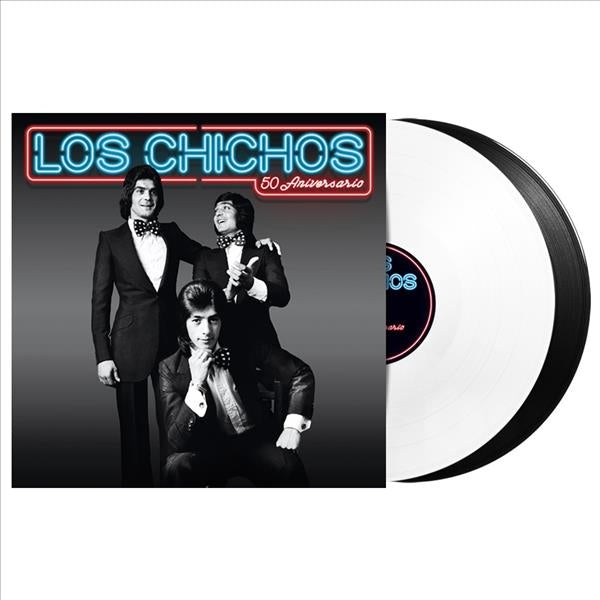 50 Aniversario - Vinilo (Color Blanco y Negro 2LP)
