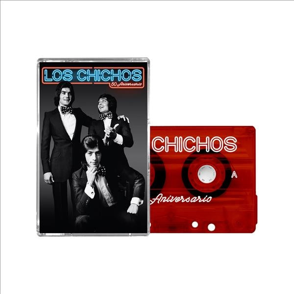 50 Aniversario - Cassette