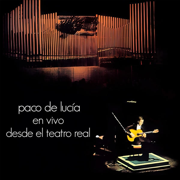 En Vivo Desde El Teatro Real (Edición 50 Aniversario) - CD