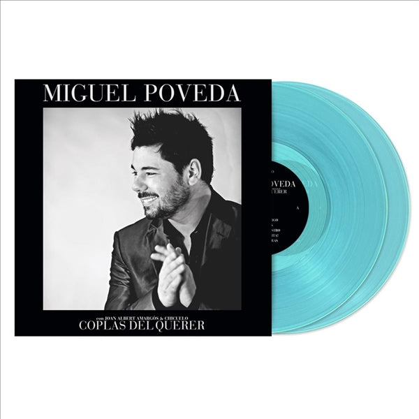Coplas Del Querer (Edición 15º Aniversario) - Vinilo (Color Azul Translúcido 2LP)