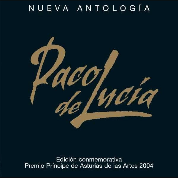 Nueva Antología - Edición Conmemorativa Principe de Asturias 2004 - 2CD