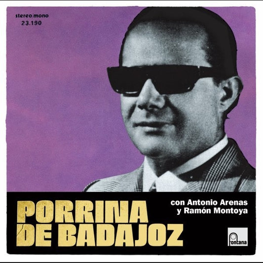 Porrinas De Badajoz - CD