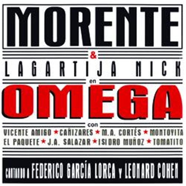 Omega - CD