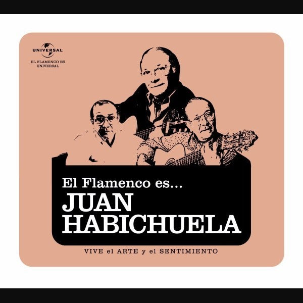 El Flamenco Es… Juan Habichuela - CD