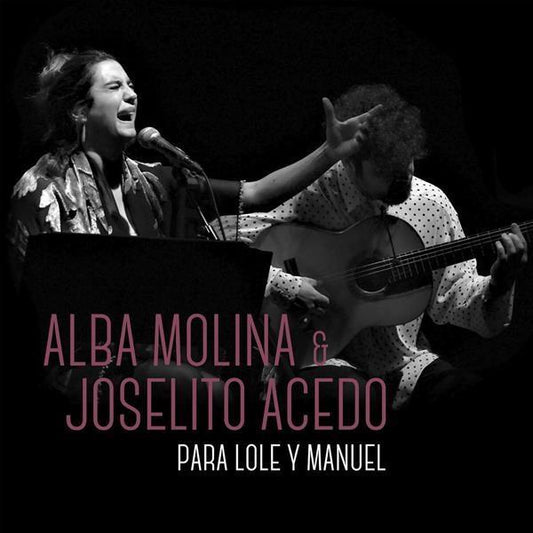 Para Lole y Manuel - Vinilo