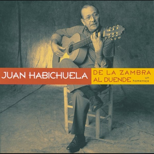 De La Zambra Al Duende - Un Homenaje - CD