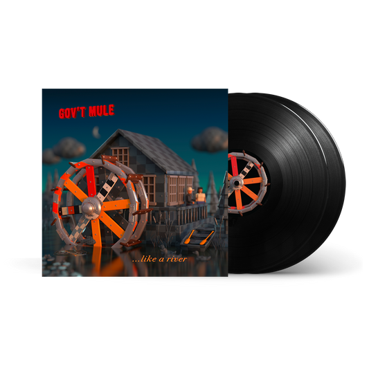 Peace… Like A River - Vinilo (2LP)