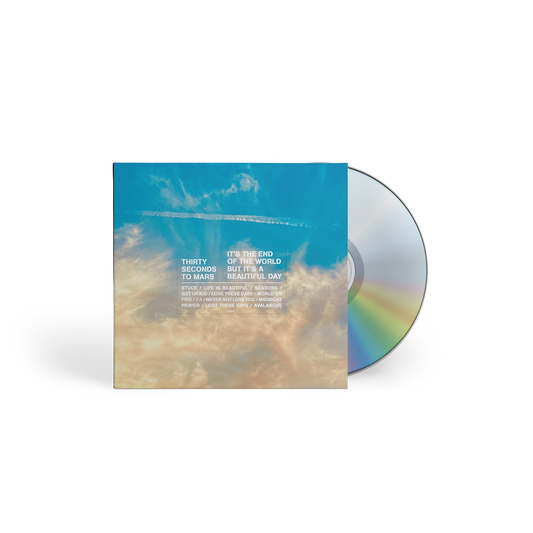 It’s The End Of The World But It’s A Beautiful Day - CD
