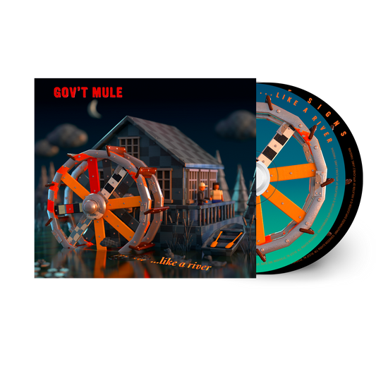 Peace… Like A River - 2CD (Edición Deluxe)