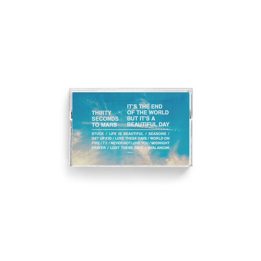 It’s The End Of The World But It’s A Beautiful Day - Cassette