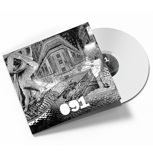 ESPEJISMO Nº9 - Vinilo (Edición Exclusiva Firmada Color Blanco)