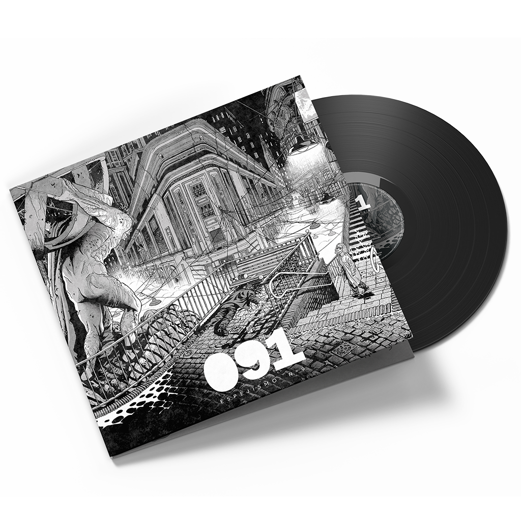 ESPEJISMO Nº9 - Vinilo