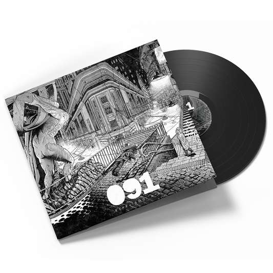 ESPEJISMO Nº9 - Vinilo