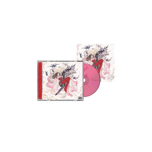 PIROUETTE - CD + Tarjeta Firmada