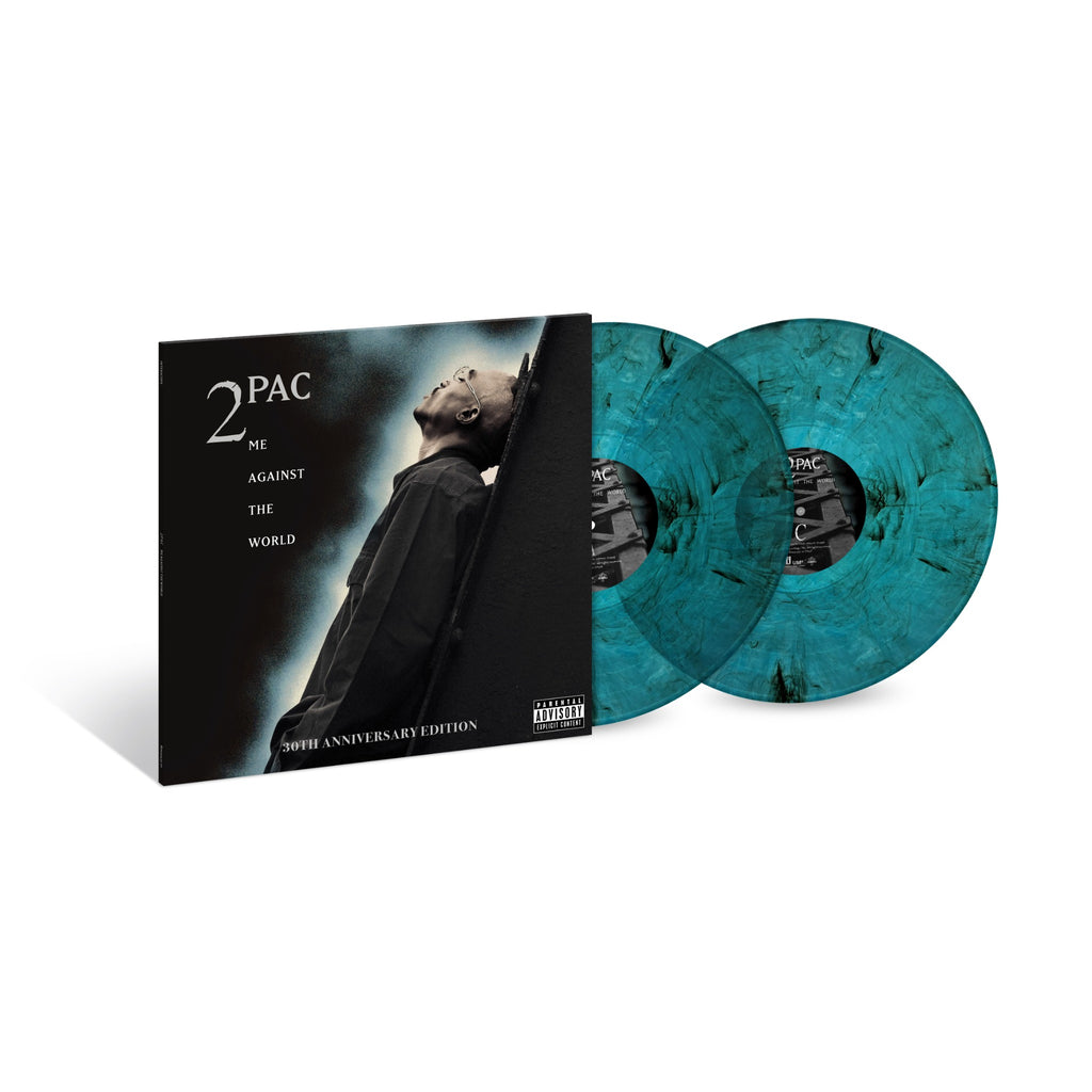 Me Against The World (30th Anniversary Edition) - Midnight Mist (Edición Exclusiva Color Niebla de Medianoche 2LP)