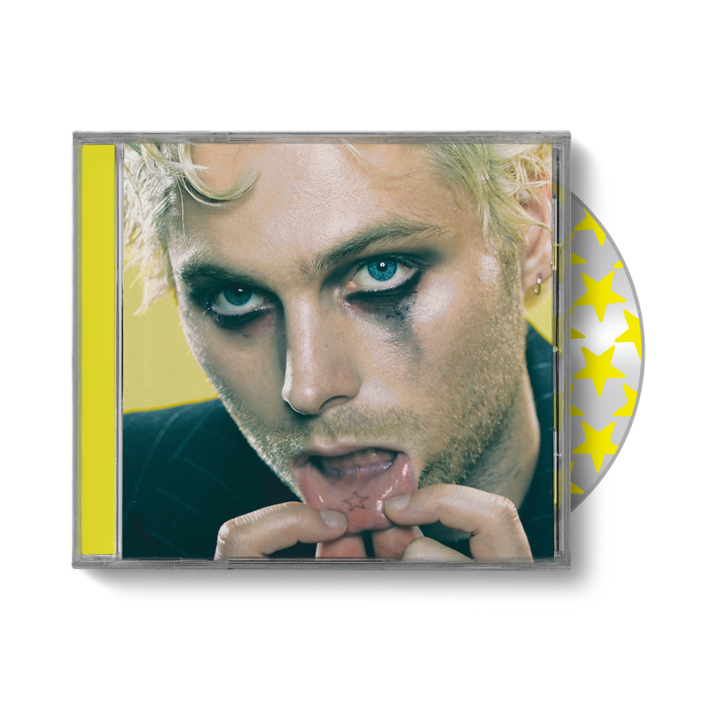 Everyone's A Star! (Luke Deluxe) CD (Exclusivo)