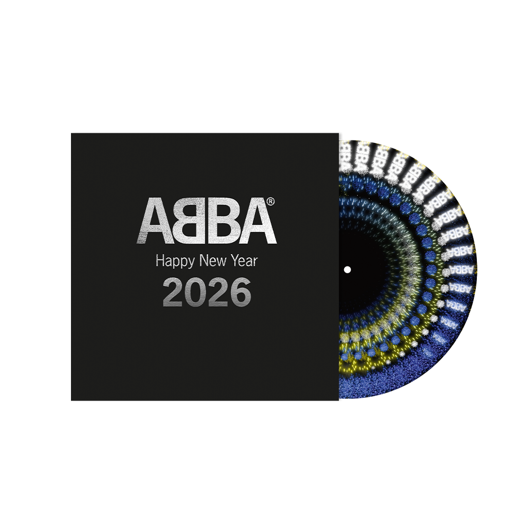 Happy New Year - Vinilo 7" (Edición Exclusiva Efecto Zoetrope)