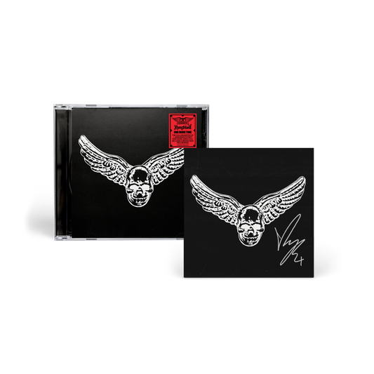 One More Time - CD + Tarjeta Firmada