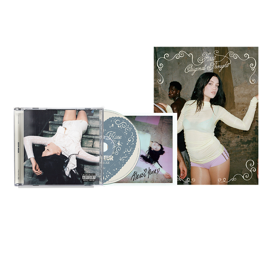 Voyeur - CD (Edición Deluxe Exclusiva) + Tarjeta Firmada