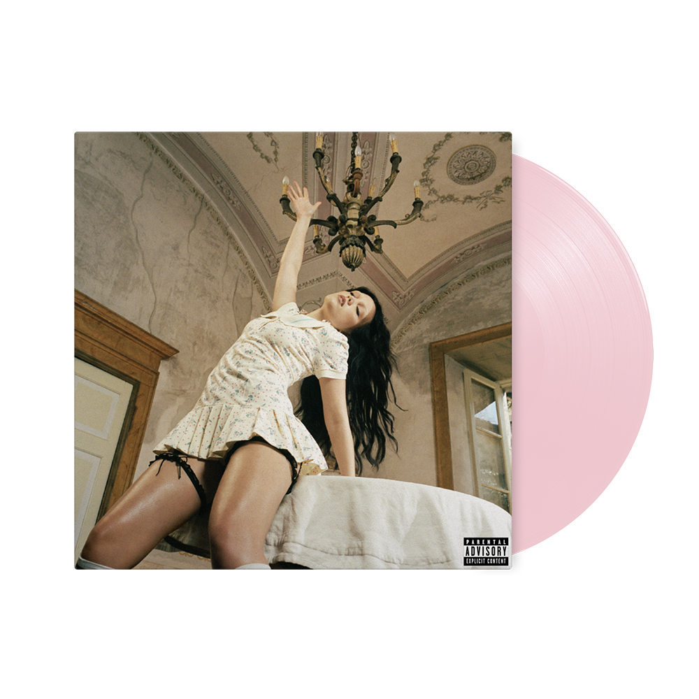 Voyeur - Vinilo (Edición Exclusiva Color Rosa)