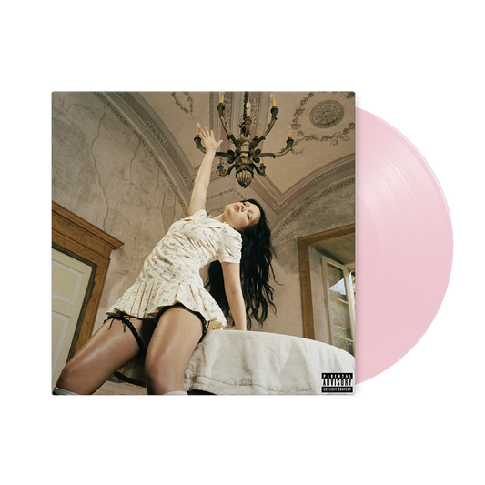 Voyeur - Vinilo (Edición Exclusiva Color Rosa)