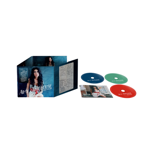 Back To Black (20th Anniversary) - CD (3CD)