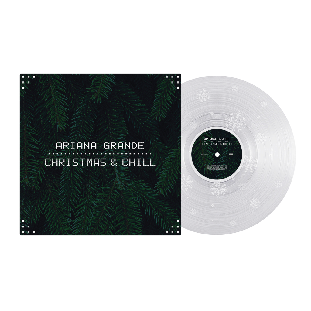 Christmas & Chill (Tenth Anniversary Edition)  - Vinilo (Edición Exclusiva Color Transparente)