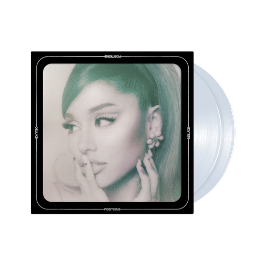 Positions (Fifth Anniversary) - Vinilo (Edición Deluxe 2LP)